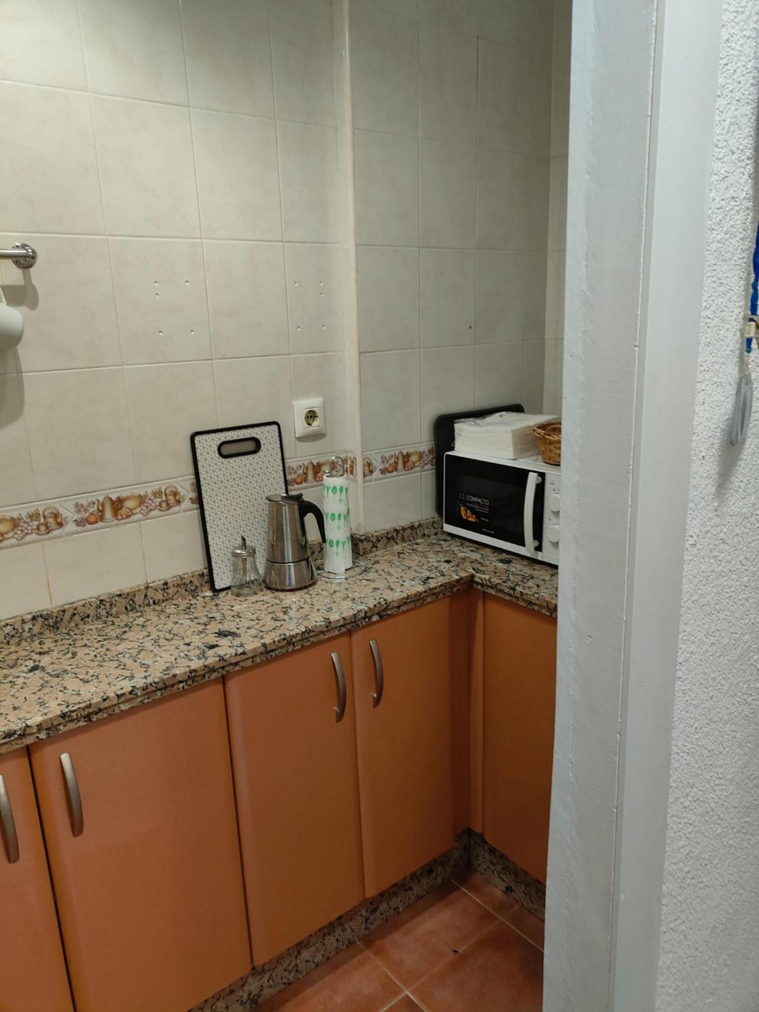 Agata 6 - 24H Reception Leilighet Benalmádena Eksteriør bilde