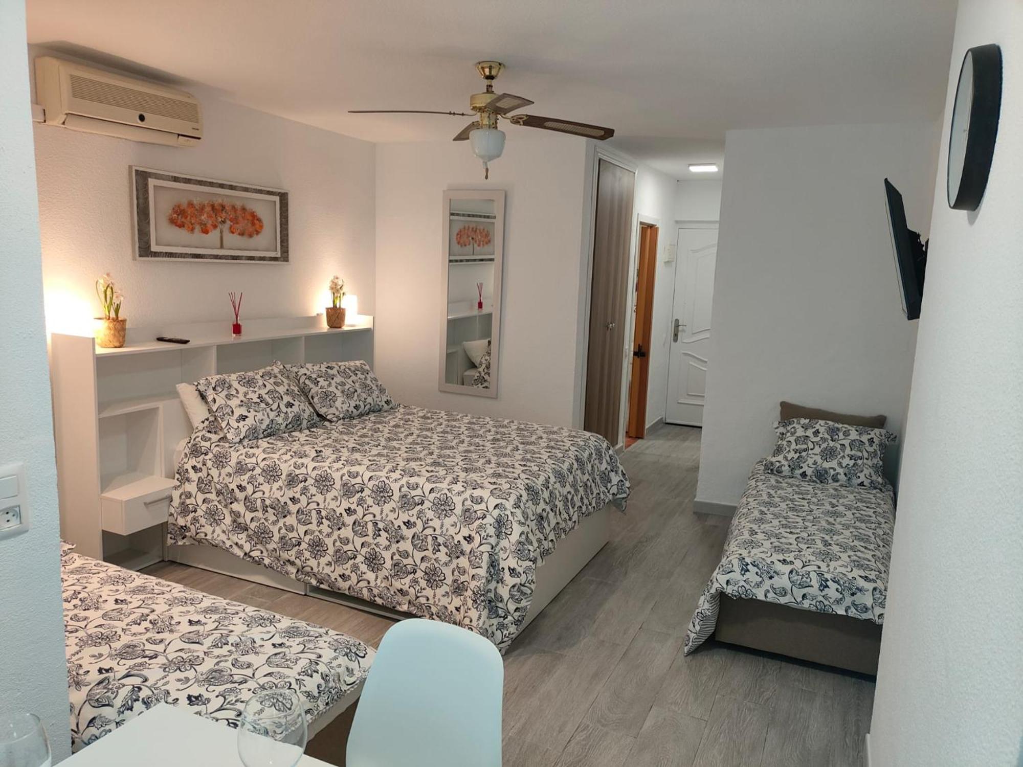 Agata 6 - 24H Reception Leilighet Benalmádena Eksteriør bilde