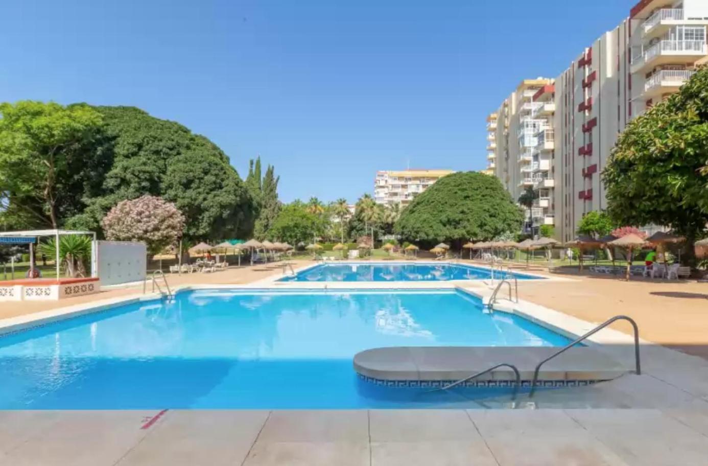 Agata 6 - 24H Reception Leilighet Benalmádena Eksteriør bilde